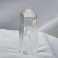 (w:400g)CRISTAL de ROCHE - Pointe 53 mm - R103