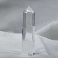 (w:400g)CRISTAL de ROCHE - Pointe 64 mm - R104