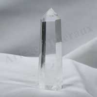 (w:400g)CRISTAL de ROCHE - Pointe 62 mm - R105