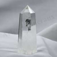 (w:400g)CRISTAL de ROCHE - Pointe 69 mm - R106