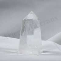 (w:300g)CRISTAL de ROCHE - Pointe 51 mm - R113
