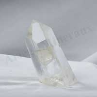 (w:350g)CRISTAL de ROCHE - Pointe 54 mm - R114