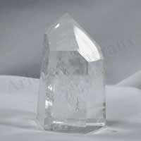 (w:450g)CRISTAL de ROCHE - Pointe 54 mm - R116