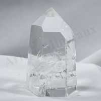 (w:400g)CRISTAL de ROCHE - Pointe 52 mm - R117
