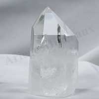 (w:450g)CRISTAL de ROCHE - Pointe 65 mm - R119