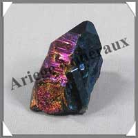 COBALT AURA Quartz - 11,4 gr - 30x28x19 mm - C001