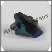 COBALT AURA Quartz - 11,4 gr - 30x28x19 mm - C001