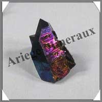 COBALT AURA Quartz - 11,4 gr - 30x28x19 mm - C001