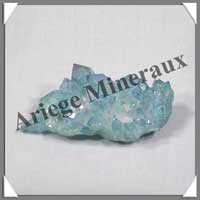AQUA AURA Quartz - 30 gr - 60x30x17 mm - C001