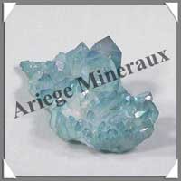 AQUA AURA Quartz - 30 gr - 60x30x17 mm - C001