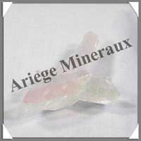 OPAL AURA Quartz - 20,3 gr - 63x39x19 mm -C007