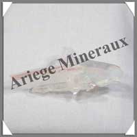 OPAL AURA Quartz - 20,3 gr - 63x39x19 mm -C007