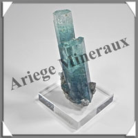 AIGUE MARINE - 100 grammes - 75x30x25 mm - P006