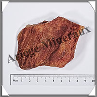 AMBRE (Naturel) - 52 grammes - 85x65x15 mm - A010