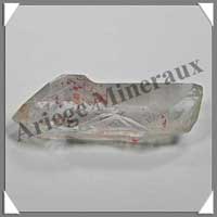 AMETHYSTE Sceptre - 9 grammes - 40x15x15 mm - E010