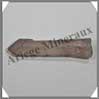 AMETHYSTE Sceptre - 13 grammes - 55x12x10 mm - E041 Madagascar