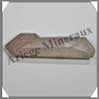 AMETHYSTE Sceptre - 28 grammes - 65x20x20 mm - E043 Madagascar