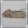 AMETHYSTE Sceptre - 16 grammes - 50x20x15 mm - E044 Madagascar