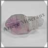 AMETHYSTE Sceptre - 6 grammes - 30x15x15 mm - E066 Madagascar