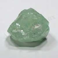 (w:300g)APOPHYLLITE Verte - 25x30x35 mm - M005
