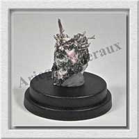 ARGENT NATIF - 25 grammes - 60x40x40 mm - A001