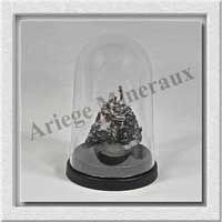 ARGENT NATIF - 25 grammes - 60x40x40 mm - A001