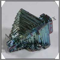 BISMUTH de SYNTHESE - 22 g - M001