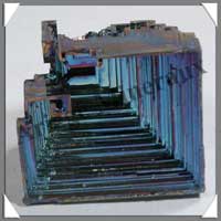 BISMUTH de SYNTHESE - 125 g - M002