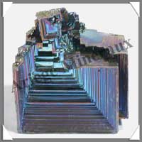 BISMUTH de SYNTHESE - 140 g - M003