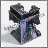 BISMUTH de SYNTHESE - 140 g - M003