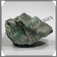 EMERAUDE - 110 grammes - 70x45x30 mm - M002