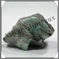 EMERAUDE - 110 grammes - 70x45x30 mm - M002