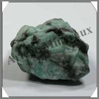 EMERAUDE - 64 grammes - 40x40x25 mm - M004