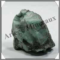 EMERAUDE - 64 grammes - 40x40x25 mm - M004
