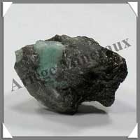 EMERAUDE - 25 grammes - 30x30x25 mm - M006
