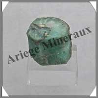 EMERAUDE - 20 grammes  - 21x18x18 mm - M009