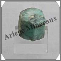 EMERAUDE - 20 grammes  - 21x18x18 mm - M009