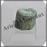 EMERAUDE - 20 grammes  - 21x18x18 mm - M009