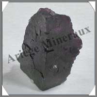 FLUORITE Violette - 53 g - 25x30x55 mm - C001