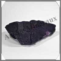FLUORITE Violette - 145 grammes - 80x50x30 mm - C013