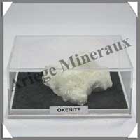 OKENITE - 49 grammes - 50x40x20 mm - M002