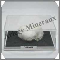 OKENITE - 45 grammes - 45x35x20 mm - M008