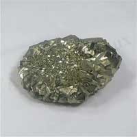 PYRITE GYRASOL - 70x60x30 mm - C001