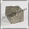 PYRITE (Cubique) - 143 grammes - 40x40x35 mm - C004 Espagne