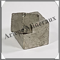 PYRITE (Cubique) - 143 grammes - 40x40x35 mm - C004