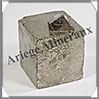 PYRITE (Cubique) - 142 grammes - 40x40x30 mm - C005 Espagne