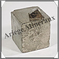 PYRITE (Cubique) - 142 grammes - 40x40x30 mm - C005