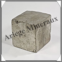 PYRITE (Cubique) - 240 grammes - 40x38x35 mm - C010