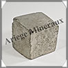PYRITE (Cubique) - 348 grammes - 45x45x40 mm - C011 Espagne