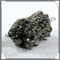 PYRITE - 40x60 mm - A003